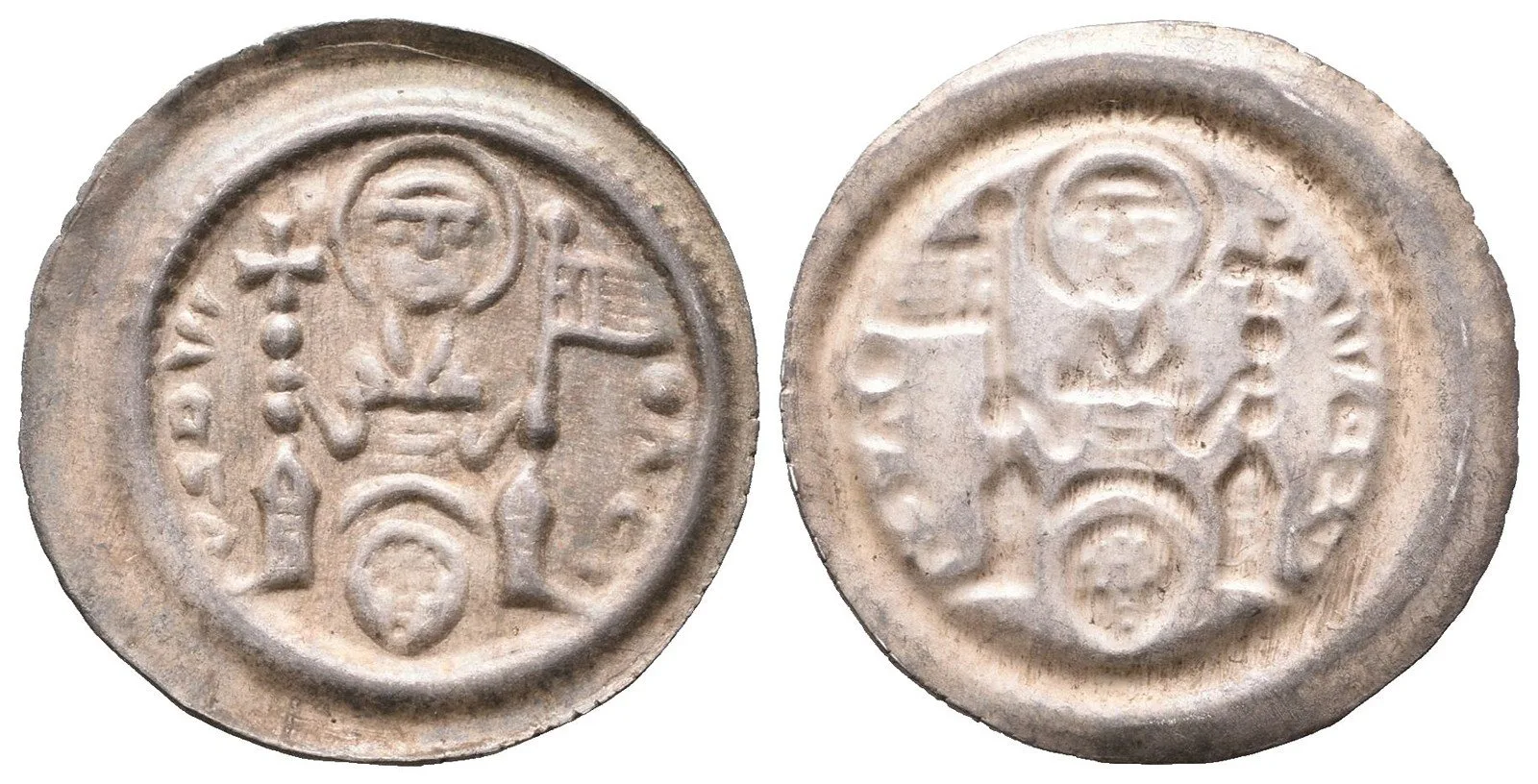 Magdeburg - arcibiskupství, Albrecht I. von Käfernburg, 1205 - 1232 — 1