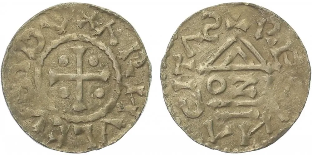 Regensburg - biskupská a vévodská mincovna — 1