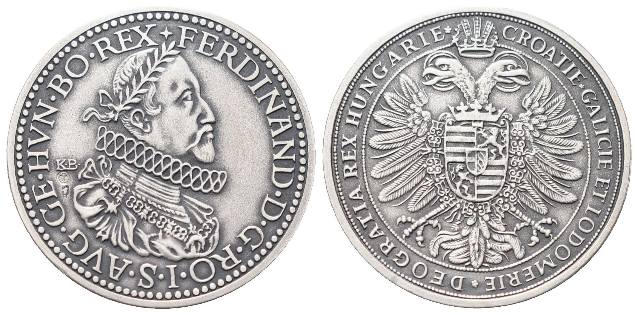 AR Medaile b.l. - Miniatura Tolaru