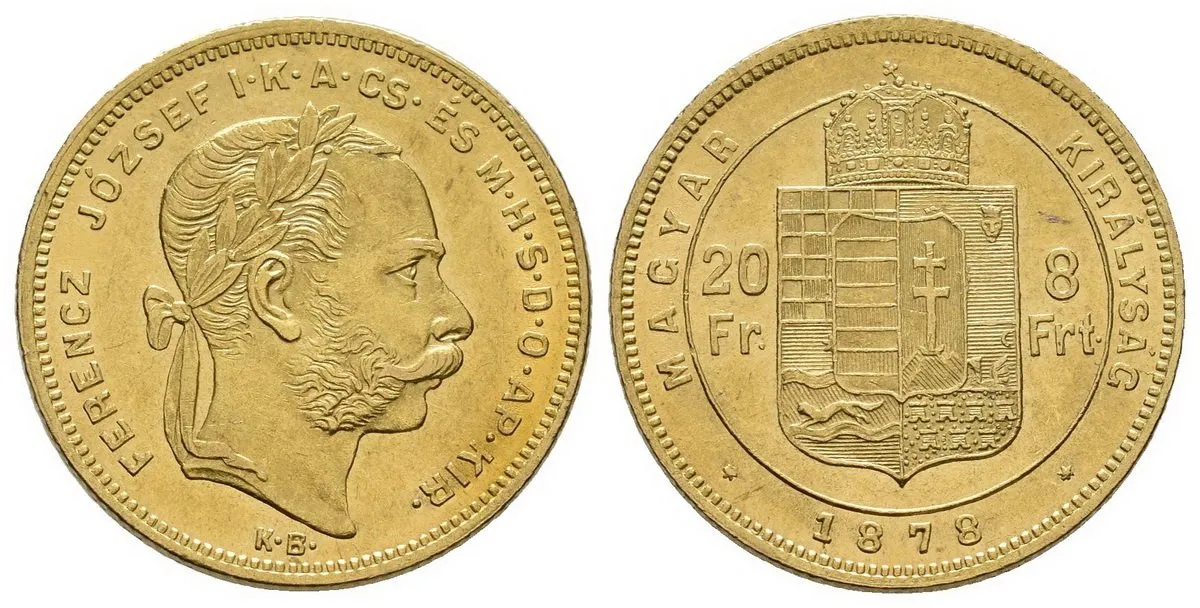 František Josef I., 1848 - 1916 — 1