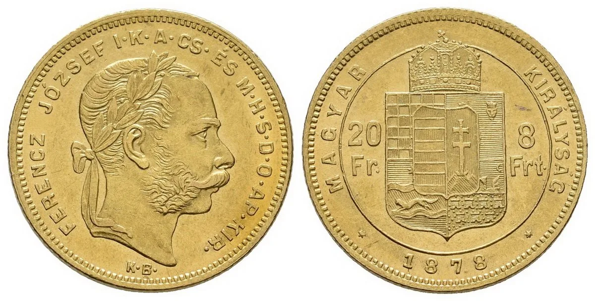 František Josef I., 1848 - 1916 — 1