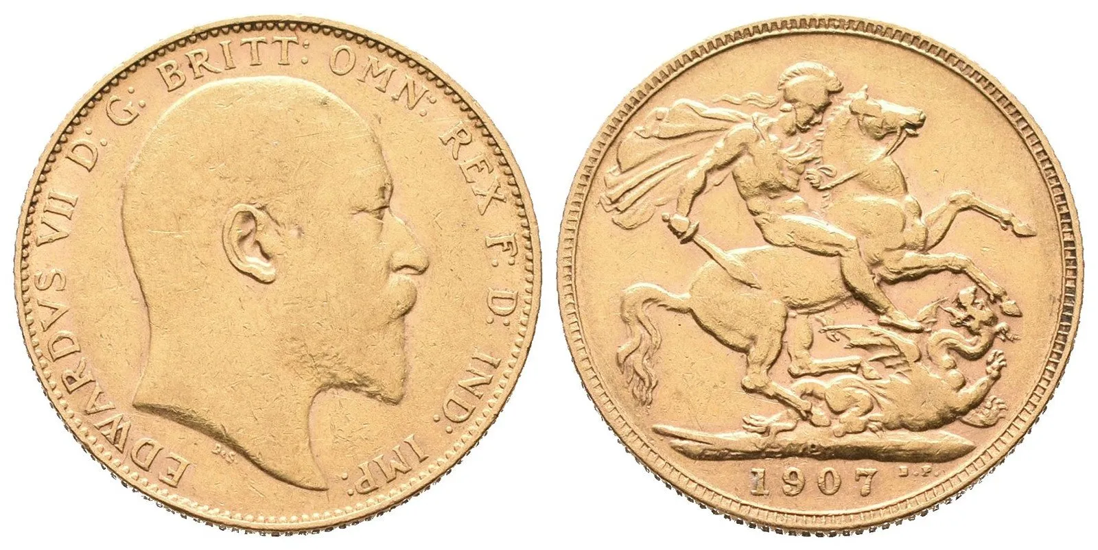 Velká Británie, Edward VII., 1901 - 1910 — 1