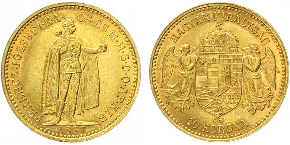 František Josef I., 1848 - 1916 — 1