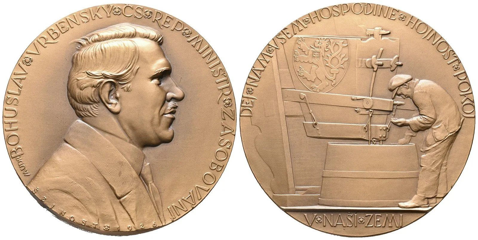 Šejnost Josef, 1878 - 1941 — 1