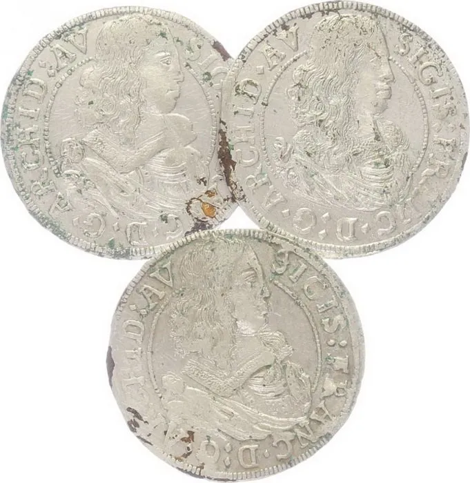 Arcivévoda Zikmund František, 1662 - 1665 — 1