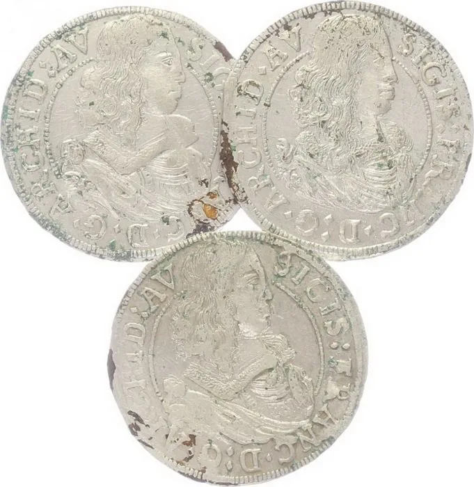 Arcivévoda Zikmund František, 1662 - 1665 — 1