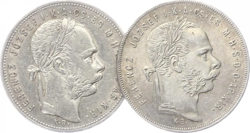 František Josef I., 1848 - 1916 — 1
