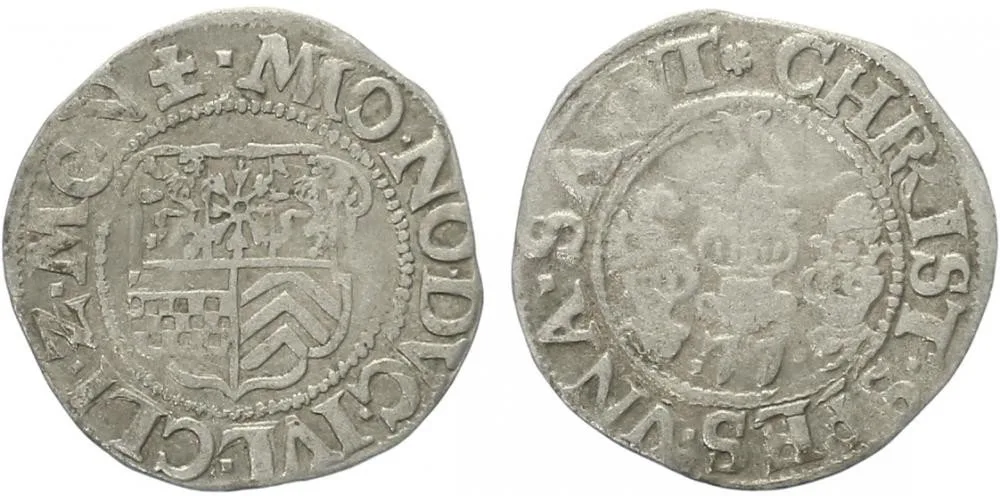 Jülich - Cleve - Berg, Wilhelm, 1539 - 1592 — 1