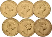 10 Koruna 1909