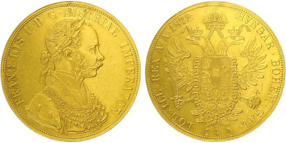 František Josef I., 1848 - 1916 — 1