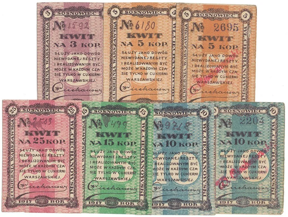 Polsko - nouzovky — 1
