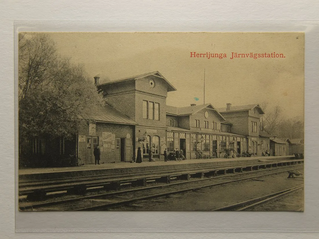 Skandinávie, Severské země, Švédsko — 1