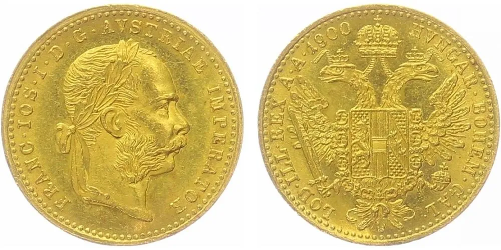 František Josef I., 1848 - 1916 — 1