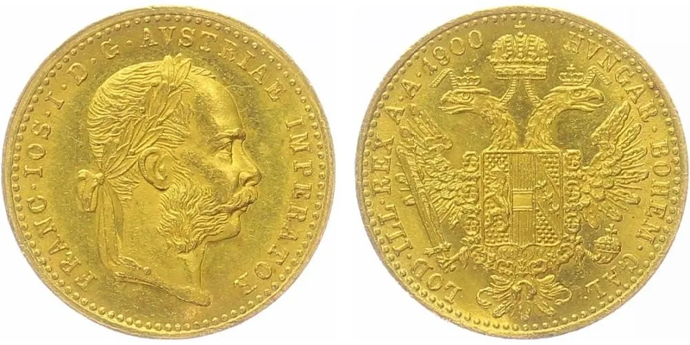 František Josef I., 1848 - 1916 — 1