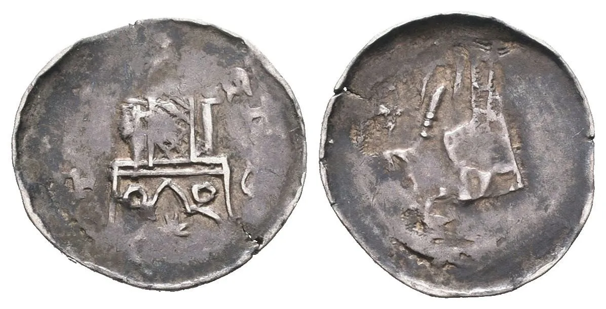 Würzburg - biskupství, Hermann I. von Lobdeburg, 1225 - 1254 — 1