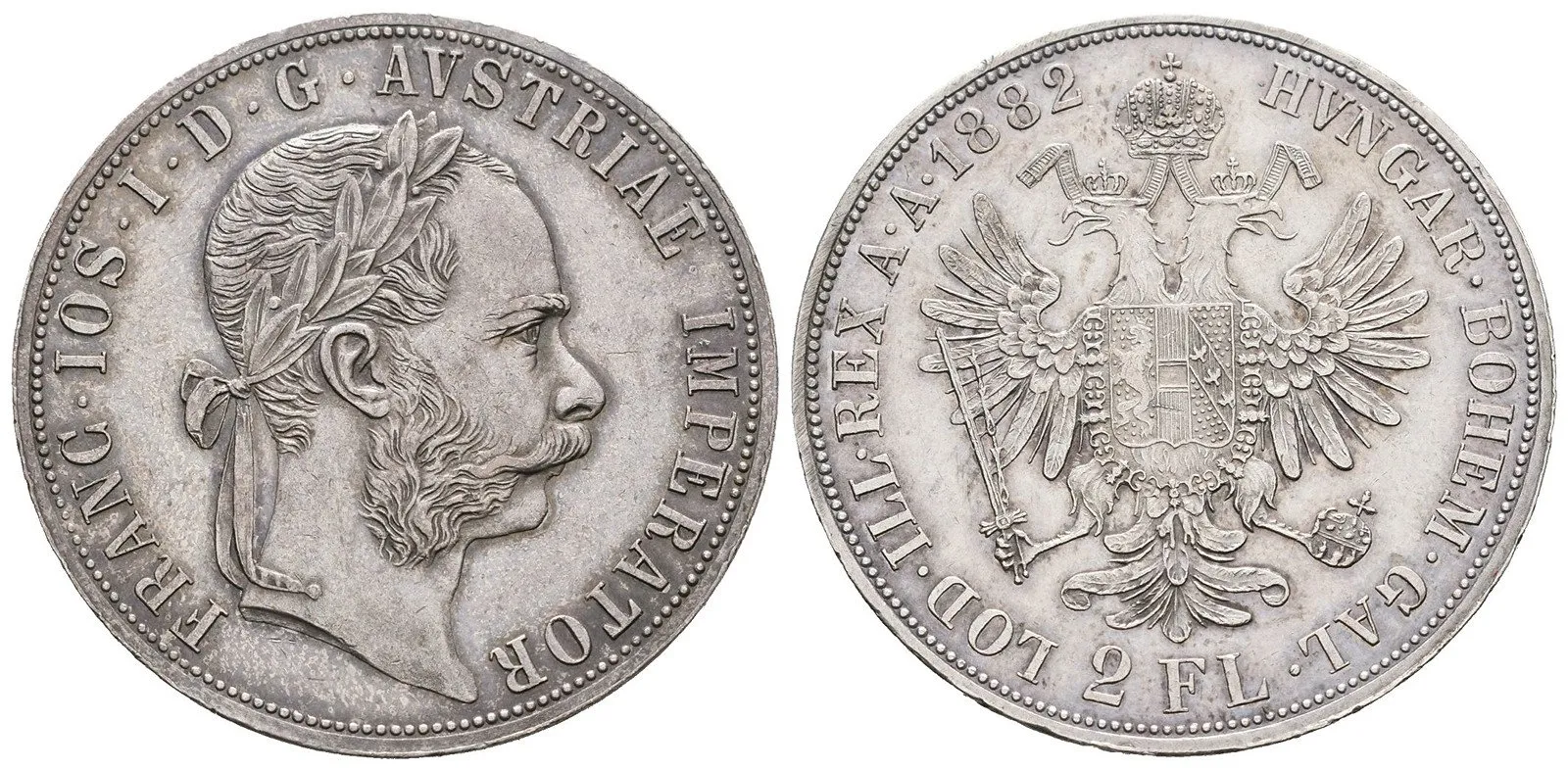 Rakouská a spolková měna, 1857 - 1892 — 1