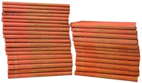 Numismatické listy 1949 -1967, 1968-1971 a 1973-1980, vázané ve 31 svazcích, — 1