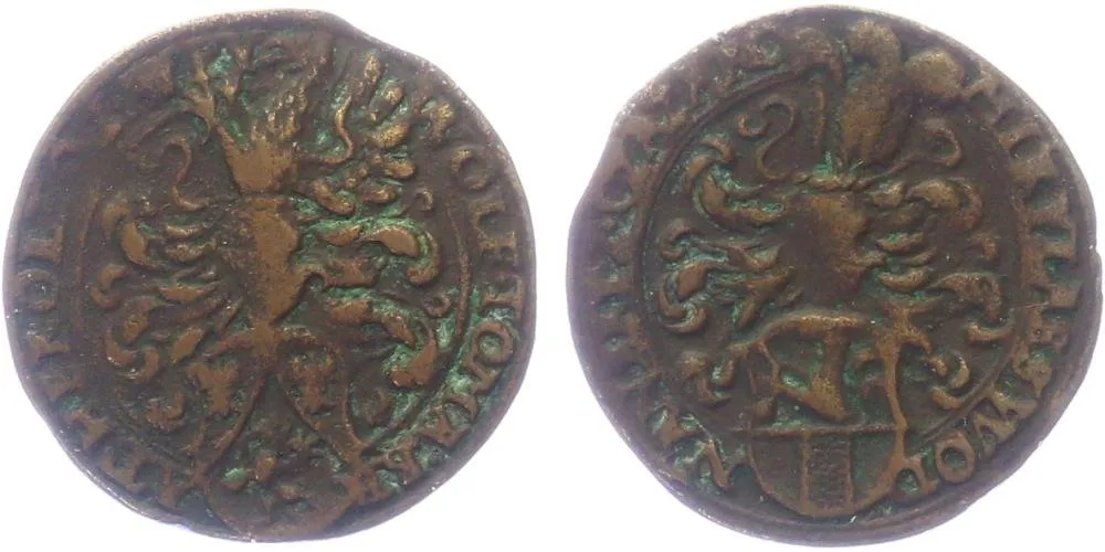 Herold von Aupa, Wolf und Thomas, Vodnanský Mikuláš z Čazarova — 1