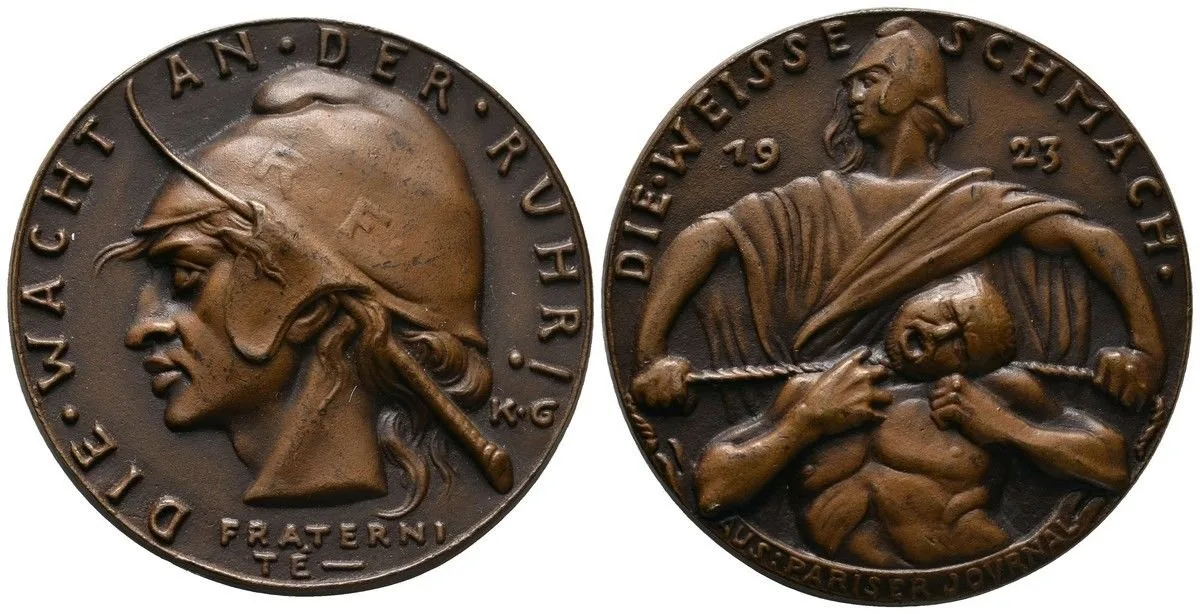 Německo, Karl Goetz, 1875 - 1950 — 1