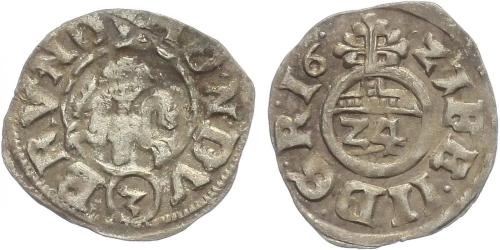 Braunschweig - Wolfenbüttel, Friedrich Ulrich, 1613 - 1634 — 1