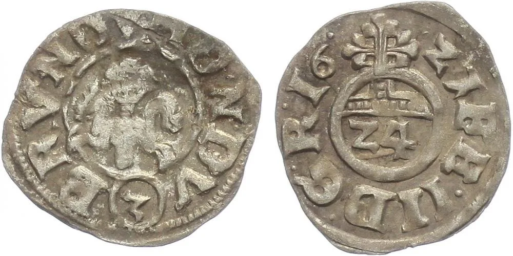 Braunschweig - Wolfenbüttel, Friedrich Ulrich, 1613 - 1634 — 1