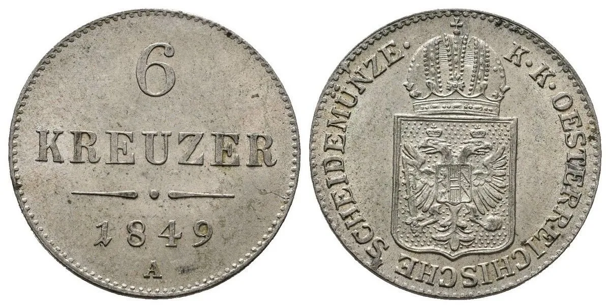 František Josef I., 1848 - 1916 — 1