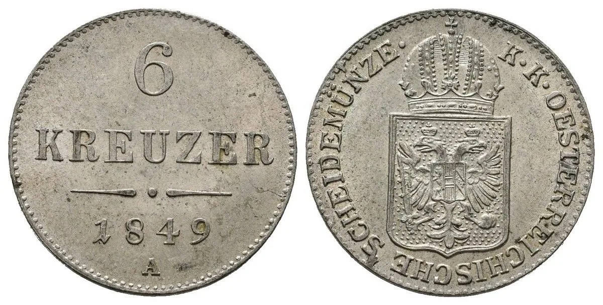 František Josef I., 1848 - 1916 — 1