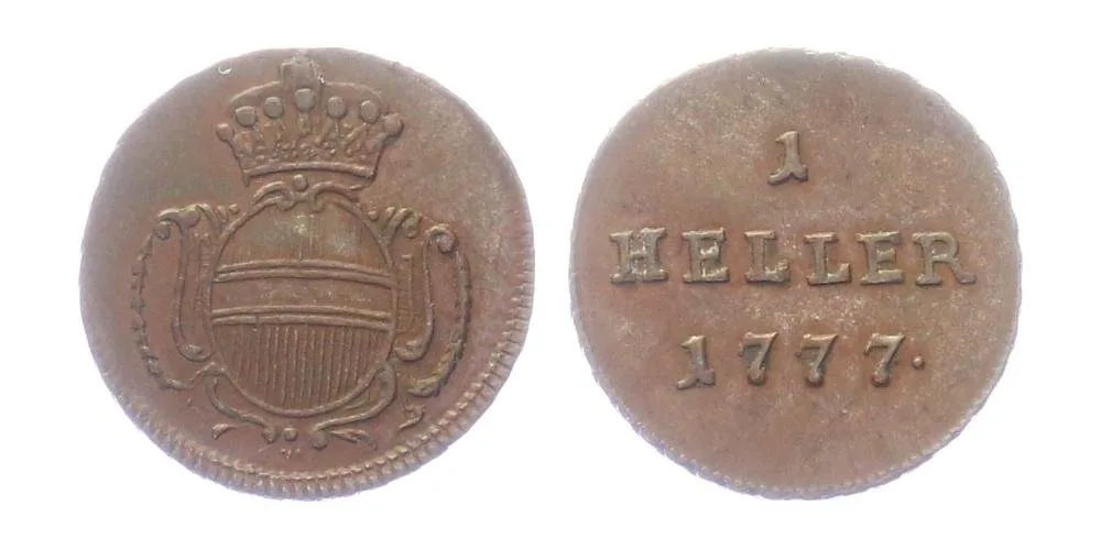 Marie Terezie, 1740 - 1780 — 1