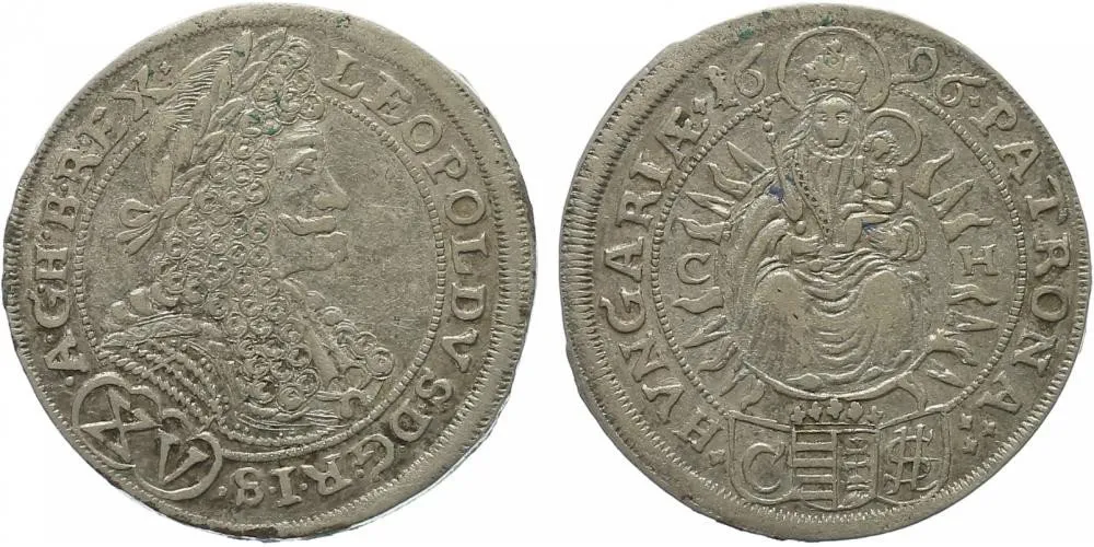 Leopold I., 1657 - 1705 — 1