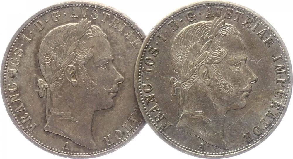 František Josef I., 1848 - 1916 — 1