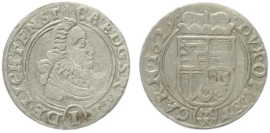 Opava, Karl Eusebius von Liechtenstein, 1627 - 1684 — 1