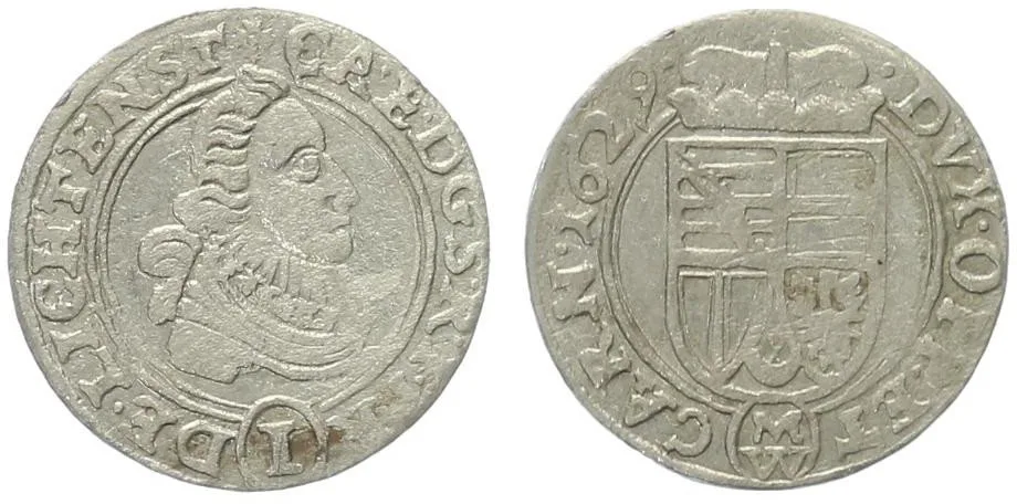 Opava, Karl Eusebius von Liechtenstein, 1627 - 1684 — 1