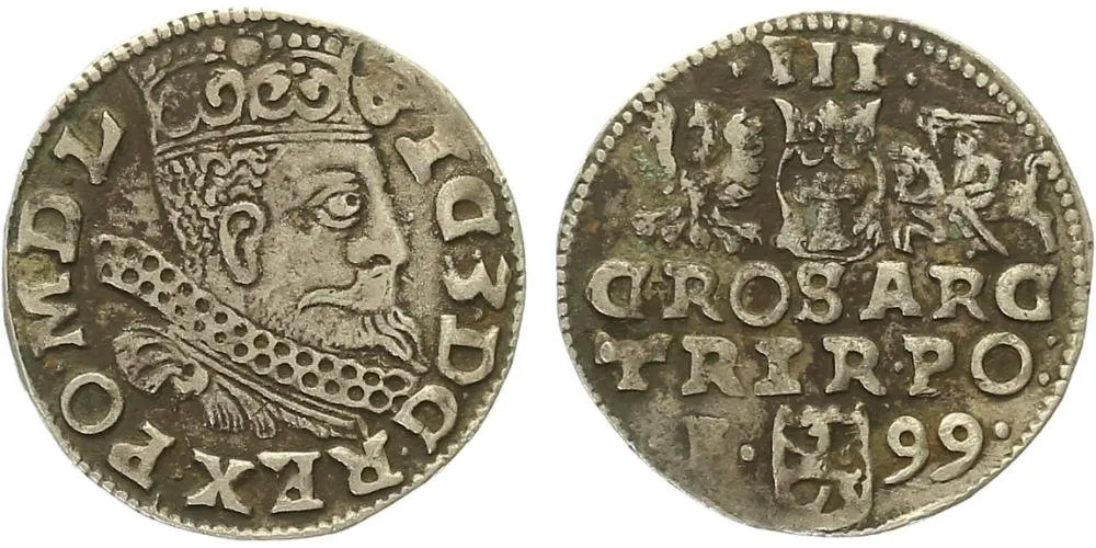 Polsko, Zikmund III. Vasa, 1587 - 1632 — 1