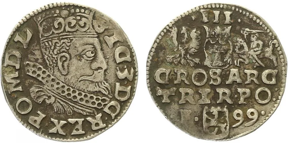 Polsko, Zikmund III. Vasa, 1587 - 1632 — 1
