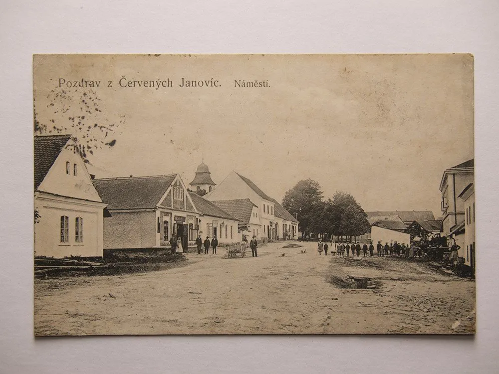 Střední Čechy, okr. Kutná Hora — 1