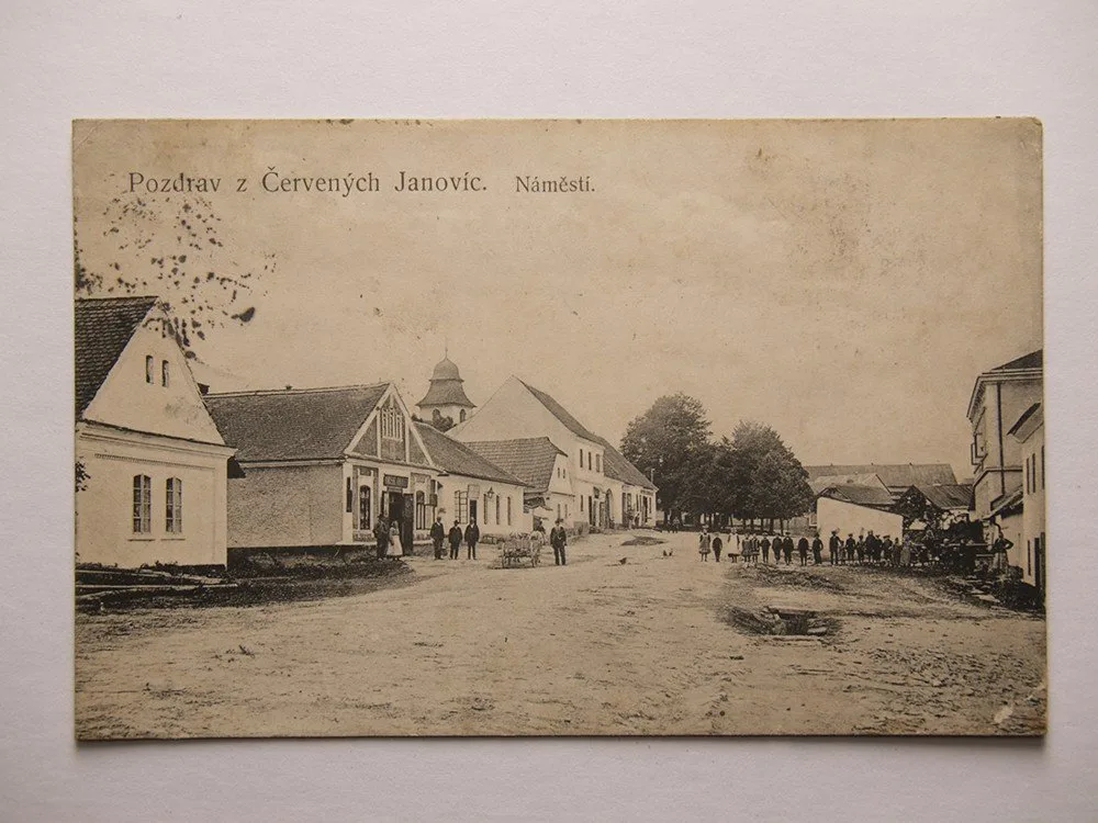 Střední Čechy, okr. Kutná Hora — 1
