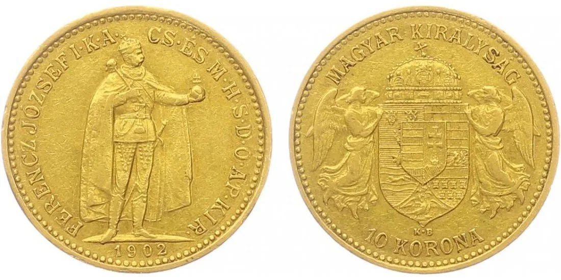 František Josef I., 1848 - 1916 — 1