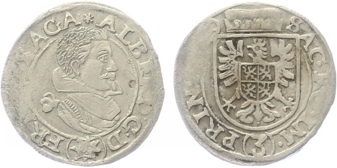 Valdštejn, Albrecht Václav Eusebius, 1624 - 1634 — 1