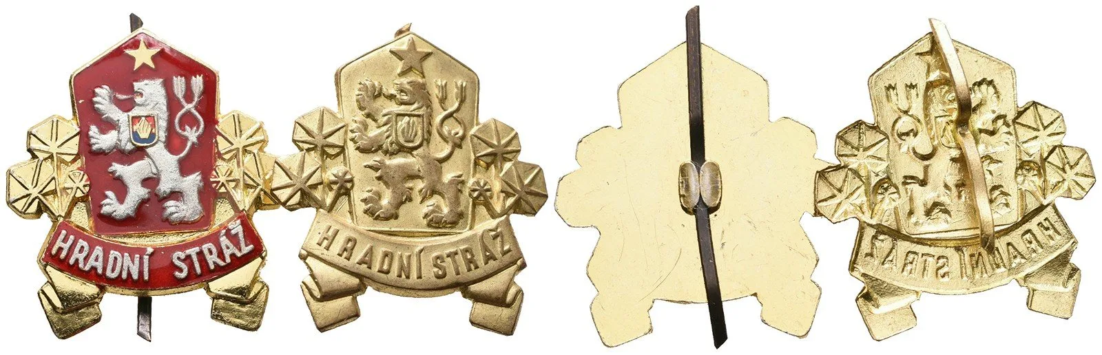 Vojenské, militaria - Česko — 1