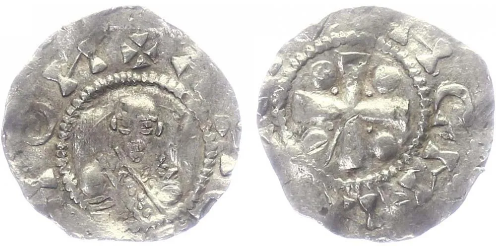 Mainz - arcibiskupství, Willigis, 975 - 1011, Heinrich II., 1002 - 1024 — 1