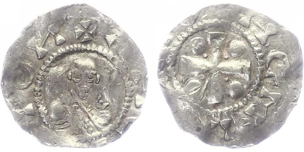 Mainz - arcibiskupství, Willigis, 975 - 1011, Heinrich II., 1002 - 1024 — 1