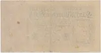 Německo, 5 Milliarden Mark 1923, Ro.112a - fotografie 2