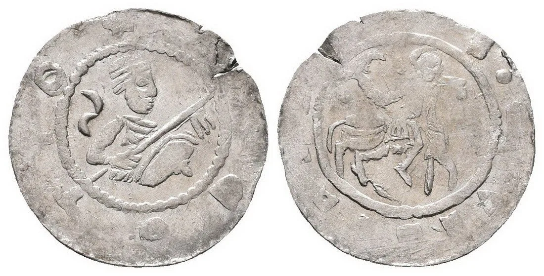 Ota II. Černý, údělný kníže na Olomoucku 1107 - 1110, 1113 - 1125 — 1