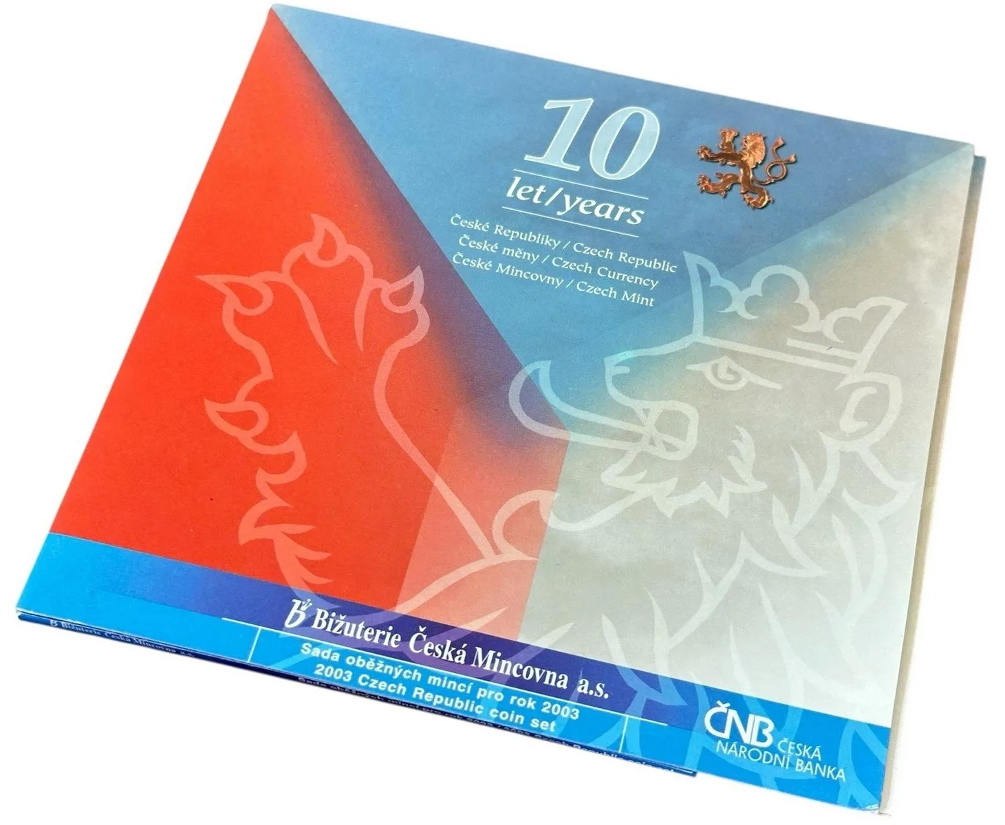 Česká republika, 1993 - — 1