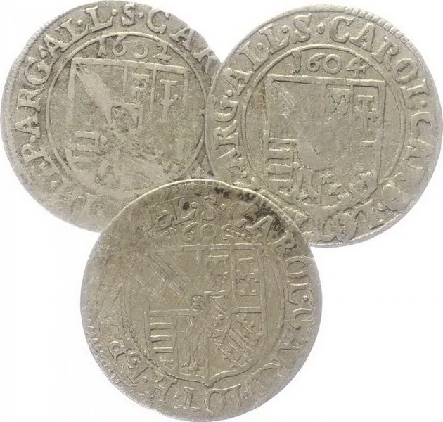 Strassburg - biskupství, Karl von Lothringen, 1592 - 1607 — 1