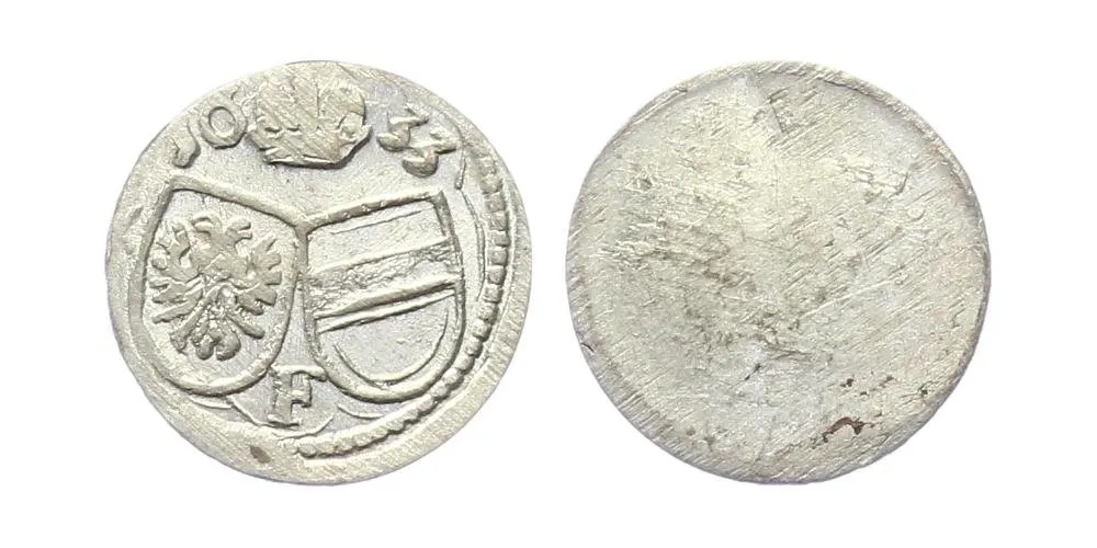 Ferdinand II., 1619 - 1637 (Mince dobrého zrna) — 1