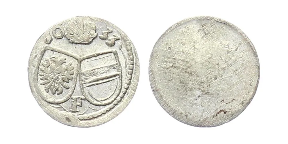 Ferdinand II., 1619 - 1637 (Mince dobrého zrna) — 1