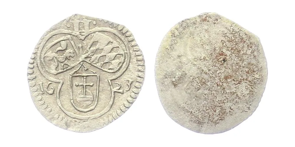 Pfalz - Simmern, Maximilian I., 1598 - 1651 — 1
