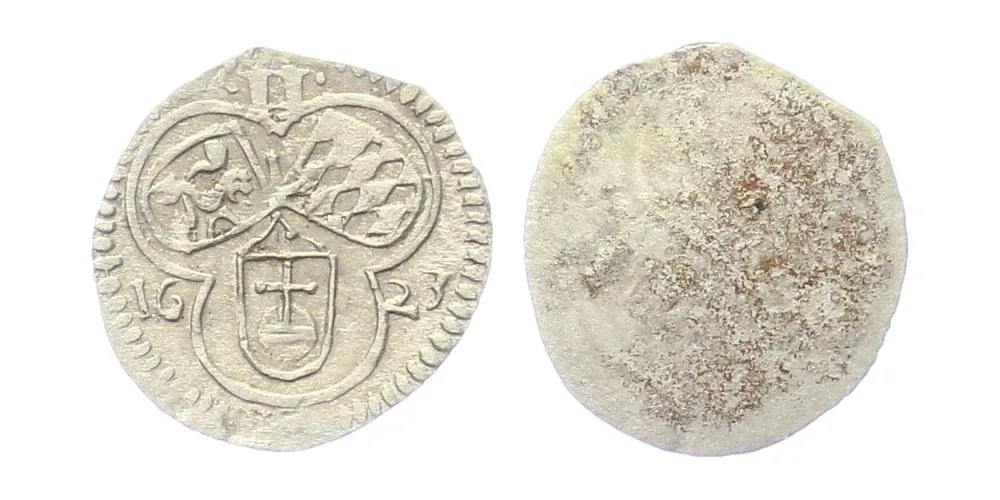 Pfalz - Simmern, Maximilian I., 1598 - 1651 — 1