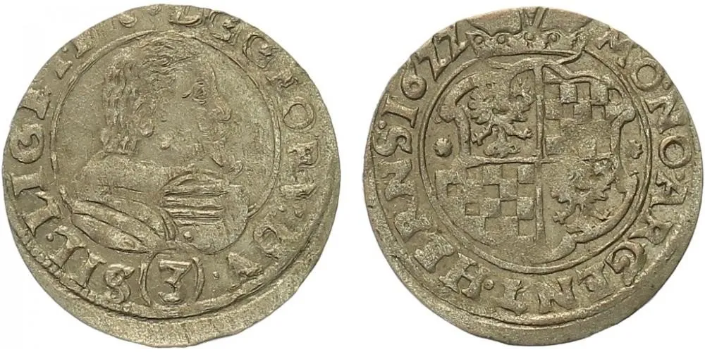 Lehnice - Břeh, Georg Rudolf, 1621 - 1653 — 1
